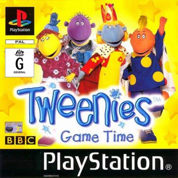 Tweenies Game Time [Pre Owned]