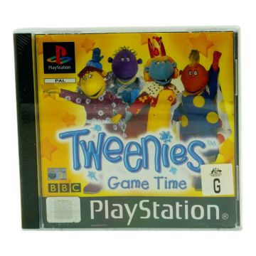 Tweenies: Game Time PS1