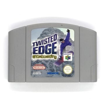 Twisted Edge Snowboarding [Pre-Owned]