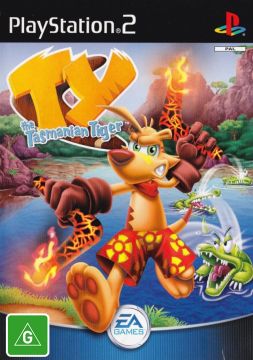 Ty The Tasmanian Tiger [Pre-Owned]