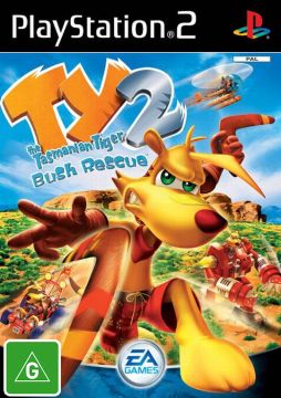 Ty The Tasmanian Tiger 2 [Pre-Owned]