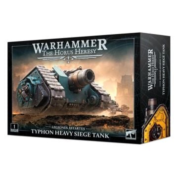 Warhammer: The Horus Heresy Legiones Astartes Typhon Heavy Siege Tank