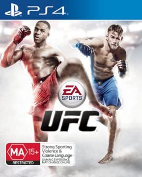 EA Sports UFC [Pre-Owned]