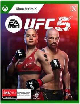 UFC 5 (Xbox Series X) [Pre-Owned]