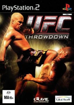 UFC Throwdown [Pre-Owned]