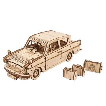 UGears Harry Potter Flying Ford Anglia Model Kit