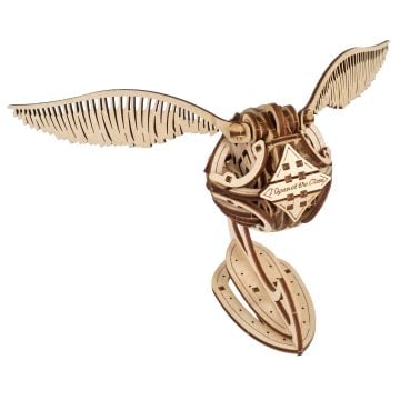 UGears Harry Potter Golden Snitch Model Kit