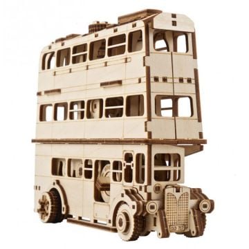 UGears Harry Potter Knight Bus Model Kit