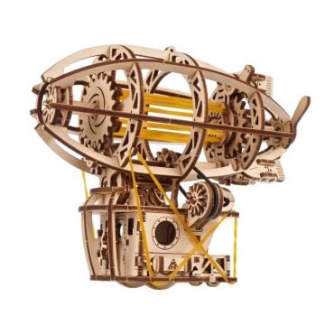 Ugears Steampunk Airship Model Kit