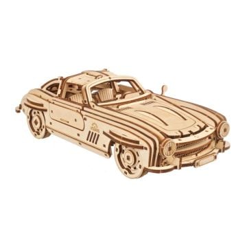 Ugears Winged Sports Coupe Model Kit