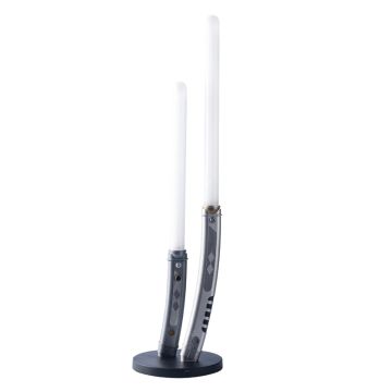 Ukonic Star Wars Ahsoka Tano's Double Lightsabers Table Lamp