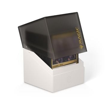Ultimate Guard Boulder 100+ Magic The Gathering Guild Summit Deck Case (Orzhov) (Image 1)