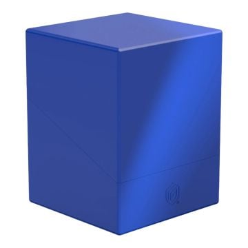 Ultimate Guard Boulder 100+ Solid Deck Case (Blue)