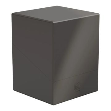 Ultimate Guard Boulder 100+ Solid Deck Case (Grey)
