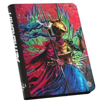 Ultimate Guard Magic The Gathering Aetherdrift Hazoret Godseeker 360 Xenoskin Zipfolio Folder