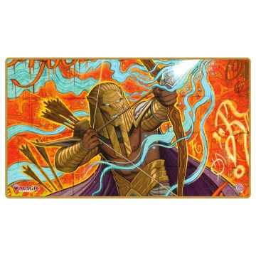Ultimate Guard Magic The Gathering Aetherdrift Ketramose of the New Dawn Playmat
