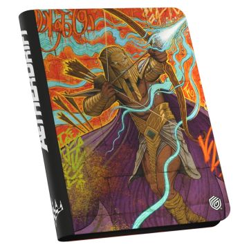 Ultimate Guard Magic The Gathering Aetherdrift Ketramose The New Dawn 360 Xenoskin Zipfolio Folder