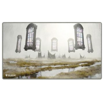 Ultimate Guard Magic The Gathering Duskmourn Abandoned Campground Playmat 