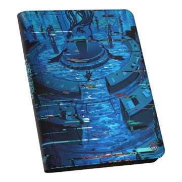 Ultimate Guard Magic The Gathering Duskmourn Restricted Office 360 Xenoskin Zipfolio Folder0