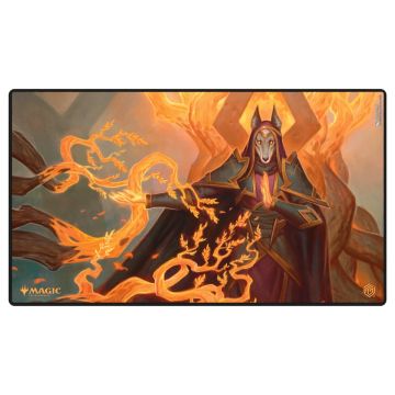 Ultimate Guard Magic The Gathering Tarkir Dragonstorm Abzan Devotee Playmat