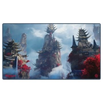 Ultimate Guard Magic The Gathering Tarkir Dragonstorm Cori Mountain Monastery Playmat