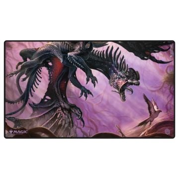 Ultimate Guard Magic The Gathering Tarkir Dragonstorm Feral Deathgorger Playmat0
