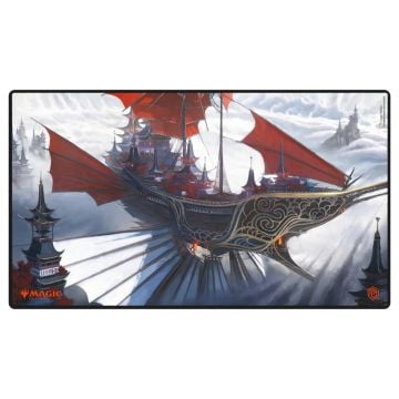 Ultimate Guard Magic The Gathering Tarkir Dragonstorm Mystic Monastery Playmat0