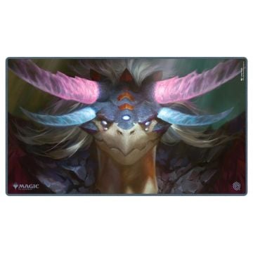 Ultimate Guard Magic The Gathering Tarkir Dragonstorm Shiko Paragon of the Way Playmat0