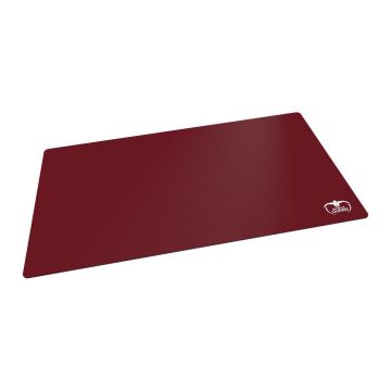 Ultimate Guard Play-Mat Monochrome 61 x 35 cm (Bordeaux Red)