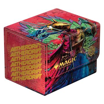 Ultimate Guard Sidewinder 100+ Xenoskin Magic The Gathering Aetherdrift Hazoret Godseeker Deck Box0