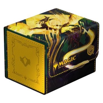 Ultimate Guard Sidewinder 100+ Xenoskin Magic The Gathering Tarkir Dragonstorm Eerie Ultimatum Deck Box