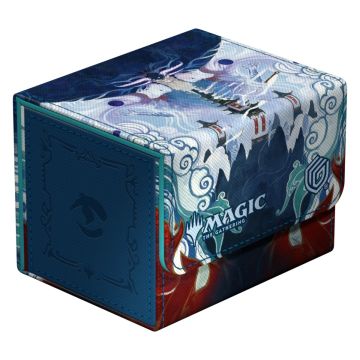 Ultimate Guard Sidewinder 100+ Xenoskin Magic The Gathering Tarkir Dragonstorm Inspired Ultimatum Deck Box0