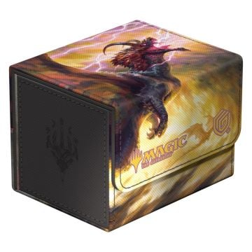 Ultimate Guard Sidewinder 100+ Xenoskin Magic The Gathering Tarkir Dragonstorm Stormscale Scion Deck Box0