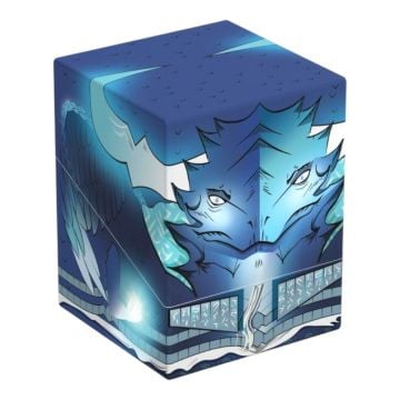 Ultimate Guard Squaroes Magic The Gathering Tarkir Dragonstorm Ugin Deck Box