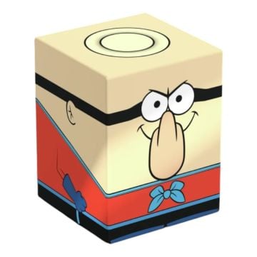 Ultimate Guard Squaroes Spongebob Squarepants Barnacle Boy Deck Box