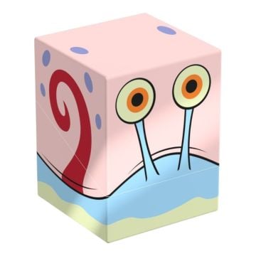 Ultimate Guard Squaroes Spongebob Squarepants Gary Squaroe Deck Box