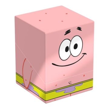 Ultimate Guard Squaroes Spongebob Squarepants Patrick  Squaroe Deck Box