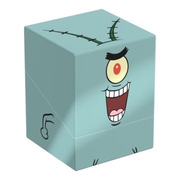 Ultimate Guard Squaroes Spongebob Squarepants Plankton Squaroe Deck Box