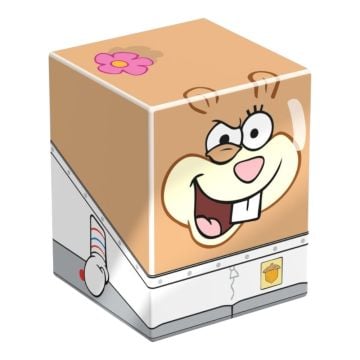 Ultimate Guard Squaroes Spongebob Squarepants Sandy Squaroe Deck Box