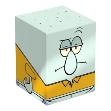 Ultimate Guard Squaroes Spongebob Squarepants Squidward Squaroe Deck Box