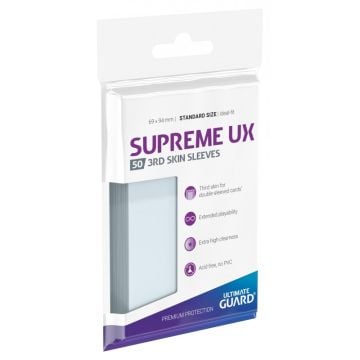 Ultimate Guard Supreme UX 3RD Skin Sleeves