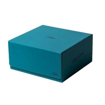 Ultimate Guard Treasurehive 90+ XenoSkin Petrol Deck Box (Image 1)