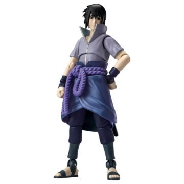 Ultimate Legends Naruto Shippuden Adult Sasuke Uchiha 5" Action Figure