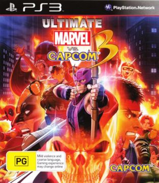 Ultimate Marvel Vs. Capcom 3 [Pre-Owned]