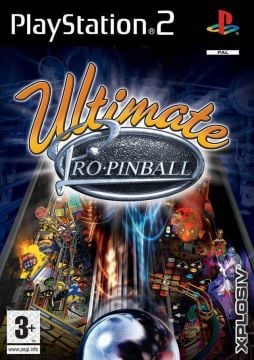 Ultimate Pro Pinball (PS2) [Pre-Owned] (Image 1)