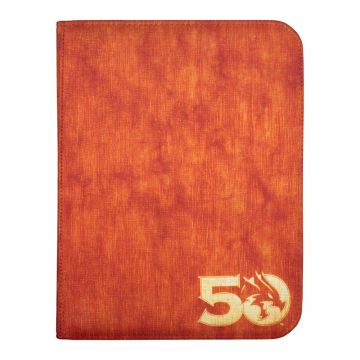 Ultra Pro Dungeons & Dragons 50th Anniversary Campaign Journal