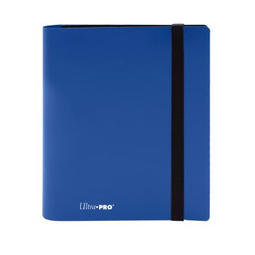 Ultra Pro Eclipse 4 Pocket Pro Binder (Blue)