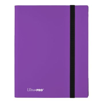 Ultra Pro Eclipse 9 Pocket Pro Binder (Purple)