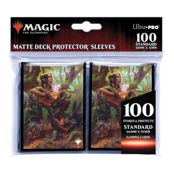 Mox Boarding House  Ultra PRO Sleeves Matte Clear (100ct)