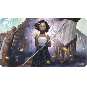 Ultra Pro Magic The Gathering Duskmourn Aminatou Veil Piercer Commander Playmat